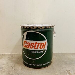 ヴィンテージ アメリカ CASTROL 60