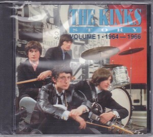 The Kinks キンクス/the Kinks story volume 1 : 1964-1966(CD)