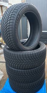 ミシュラン　X-ICE 275/45R21スタッドレス4本セット22年