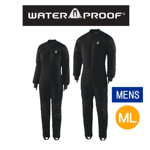 WATER PROOF ＊男性＊用 ドライスーツ インナー NORD MLサイズ WP6031 2400 ( 極寒のスウェーデンが生んだ超温かいインナー )