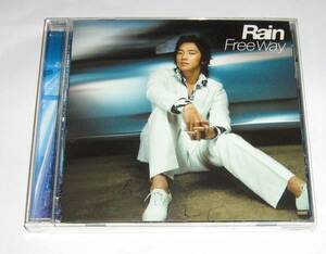 Rain ピ Free Way CD 日本盤 レイン 送料無料　即決　