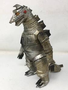 HY-209 タグ付き THA GODZILLA COLLECTION メカゴジラ 人形 フィギュア ソフビ ゴジラ コレクション