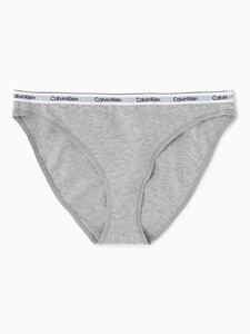 Calvin Klein(カルバンクライン)ck コラソルビキニ ショーツ レディース D1618O gray(020) Sサイズ