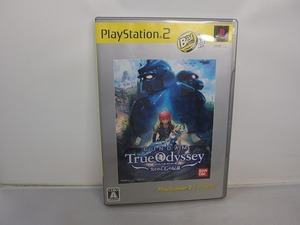 バンダイ バンダイ PS2ソフト ガンダム トゥルーオデッセイ ～失われしGの伝説～ [PlayStation 2 the Best] SLPS-73246