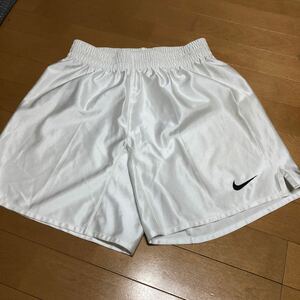 NIKE オールドタグ　サッカーショーツ