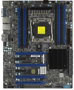 Supermicro X10SRA-F LGA2011 Intel C612 DDR4 x99 ATX Motherboard