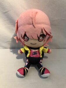 日向まひる Chibiぬいぐるみ 「ダンキラ!!! -Boys. be DANCING!-」中古美品 #y-7209