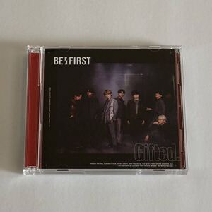 BE:FIRST ビーファースト Gifted. CD DVD