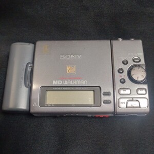 ★　SONY MDウォークマン MZ-R3 WALKMAN MDプレーヤー　★