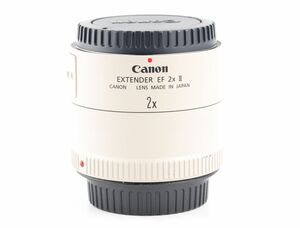 07370cmrk Canon EXTENDER EF 2× II エクステンダー