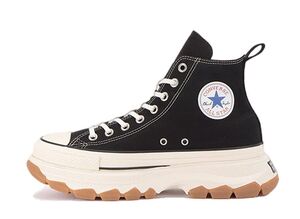 Converse All Star 100 Trekwave Hi "Black" 23.5cm 31307101210