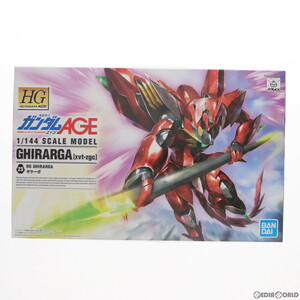 【中古】[PTM]HG 1/144 xvt-zgc ギラーガ 機動戦士ガンダムAGE(エイジ) プラモデル(5062909) バンダイスピリッツ(63041759)