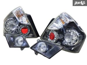 日産純正 PY50 Y50 フーガ GT 前期 LED テールライト テールランプ 左右セット 4点セット KOITO 220-63786 KOITO 132-63786 棚C6