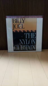 送料無料新品 Billy Joel/The Nylon Curtain 180G vinyl 45RPM 2LP(Sealed, MFSL) Mobile Fidelity２枚組