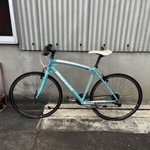 愛知 引取り限定　ビアンキ　Bianchi　ALLOY6000　