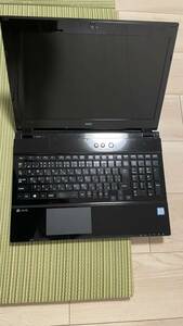 NEC LaVie PC-NS350FAB CORE i3 7th