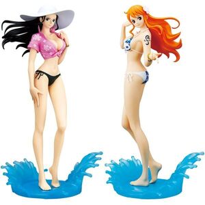 【新品】ワンピース GLITTER&GLAMOURS SPLASH STYLE ナミ & ニコ・ロビン セット【ONE PIECE Nami Nico Robin Figure】