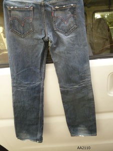 ☆ LEVIS リーバイス Gパン パンツ W30インチ(W75cm) 大阪から AA2110