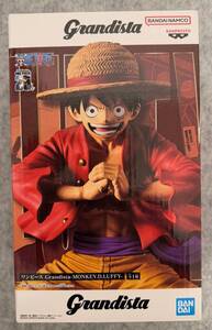 【非売品】ワンピース　Grandista-MONKEY.D.LUFFY-おおいbー