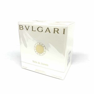 未使用品◆BVLGARI ブルガリ ジャスミンヴェール 香水 ◆内容量:50ml EDT オードトワレ レディース fragrance フレグランス