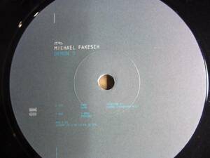 12inch MICHAEL FAKESCH aka FUNKSTORUNG / Demon 3 / andre estermann remix / musik aus strom 5枚以上で送料無料