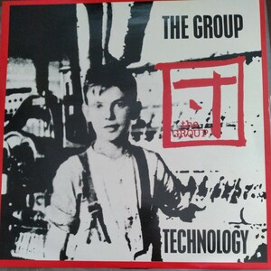 12inch THE GROUP [TECHNOLOGY]