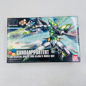 新品未組立 HG ガンダムビルドファイターズ トライ 1/144 ガンダムポータント