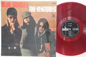 LP Ventures Blue Sunset LP8056 LIBERTY /00260