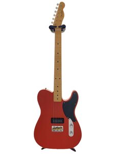 Fender◆NOVENTA TELE/2020/Mexico/エレキギター/テレキャスタイプ/赤系/1S/シンクロタイプ