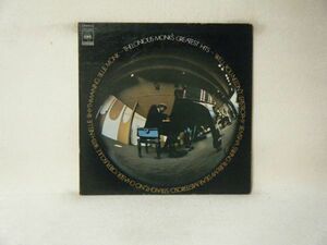 Thelonious Monk-Thelonious Monk_s Greatest Hits SONX-60048 PROMO