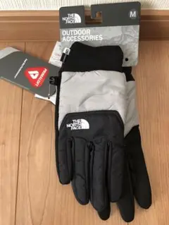 THE NORTH FACE Nuptse Etip Glove M 新品