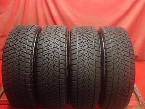 スタッドレス4本 《ブリヂストン》ブリザックDM・V2 225/65R17-102Q 8.5分山★ レクサスNX レンジローバー イヴォーク stati17