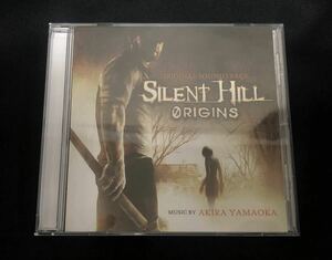 SILENT HILL ORIGINS ORIGINAL SOUNDTRACK サイレントヒル オリジンズ オリジナル サウンドトラック AKIRA YAMAOKA milan 日本未発売