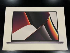 超美品!!ハイエンドApple MacBook Pro 16インチ 2021 CPU:M1 Max /RAM:64GB /SSD:8TB US Keyboard