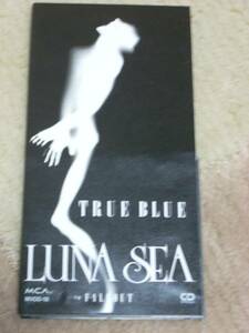 シングルＣＤ　LUNA SEA 「TRUE BLUE」 「FALLOUT」 1994年