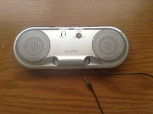 SONY ACTIVE SPEAKER SRS-T88 完動品