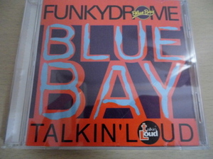 * V.A./ BLUE BAY FUNKYDROME TALKIN