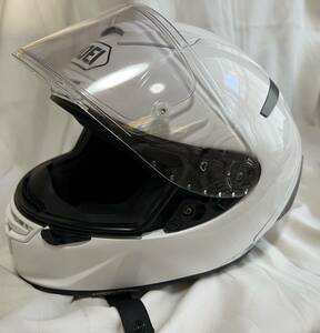 SHOEI X-14 size L ホワイト　フルフェイスヘルメット ショウエイ