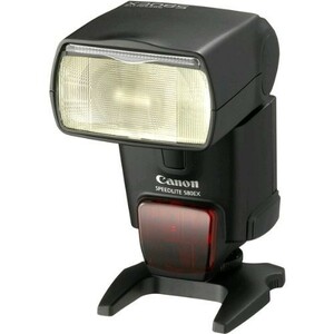 中古 １年保証 美品 Canon スピードライト 580EX