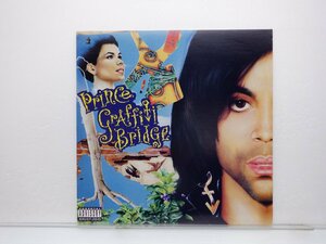 Prince「Graffiti Bridge」LP（12インチ）/Paisley Park(9 27493-1)/洋楽ロック