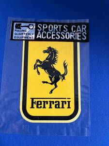 ★☆フェラーリ Ferrari　ステッカー　シール　　詳細不明☆★