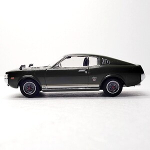 2976個限定 1/43 エブロ EBBRO トヨタ セリカ LB 2000GT 1973 昭和 名車 旧車 TOYOTA Cerica 走り屋 峠 2ドア スポーツ JDM 1円〜 111720 