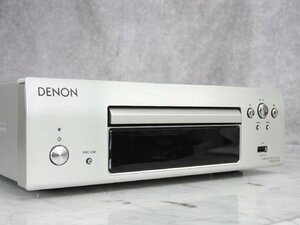 ☆ DENON デノン CDプレーヤー DCD-F109 2016年製 ☆中古☆