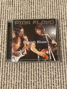 Pink Floyd 「Danish Blues」　2CD　Sirne