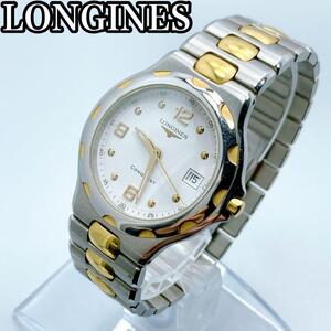 LONGINES ロンジン　L1.631.3 コンクエスト　メンズ　腕時計