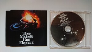 THEE MICHELLE GUN ELEPHANT エレクトリック サーカス ミッシェルガンエレファント 