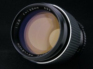 REVUE AUTO REVUENON 135mm F2.8 M42 マウント !!! ドイツブランド 1228