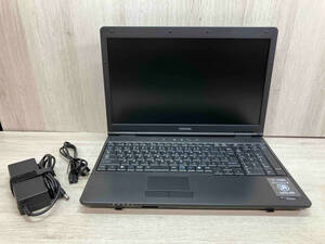 ジャンク TOSHIBA PSL3522CJ97EG ノートPC TU04