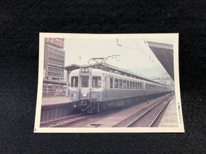 【昔の鉄道写真】伊豆急/101号/熱海にて/昭和49年■Z60-12