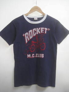 一点物!! McCOY sportswear マッコイスポーツウェア M.C.CLUB ビンテージ風 希少 サイズ S